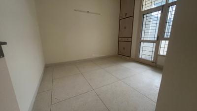 Bedroom Image of 1450 Sq.ft 2 BHK Builder Floor for rent in South City Luxury Floors, Sector 50 Gurgaon for Rs. 32500