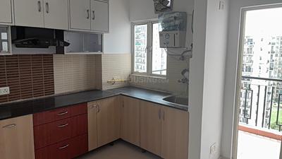 Kitchen Image of 1320 Sq.ft 3 BHK Apartment / Flat for sale in Maxblis White House, Sector 75 Noida for Rs. 18700000