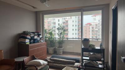 Bedroom Image of 5500 Sq.ft 5 BHK Apartment / Flat for sale in Salcon The Verandas, Sector 54 Gurgaon for Rs. 210000000