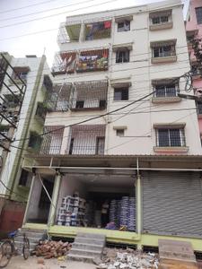 Image of 544 Sq.ft 2 BHK Apartment / Flat for sale in Chhotonilpur, Bardhaman for Rs. 3800000