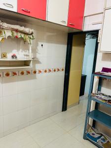 Kitchen Image of 480 Sq.ft 1 BHK Apartment / Flat for sale in Dombivli West Thane for Rs. 4000000