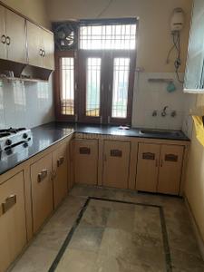 Kitchen Image of 1500 Sq.ft 4 BHK Independent House for sale in Malviya Nagar Jaipur for Rs. 55000000