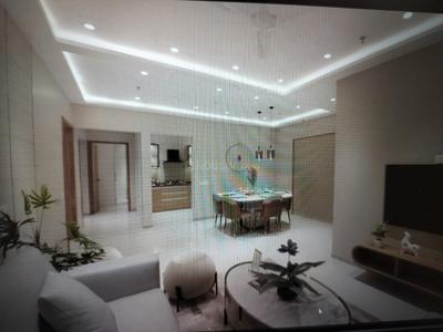 Hall Image of 2237 Sq.ft 4 BHK Apartment / Flat for sale in Venkatesh Skylife, Nanded Pune for Rs. 26100000
