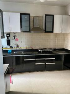Kitchen Image of 2016 Sq.ft 3 BHK Apartment / Flat for sale in Science City Ahmedabad for Rs. 14000000