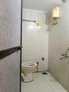 Common Bathroom Image of 800 Sq.ft 2 BHK Apartment / Flat for sale in Krishna Greenland, Kasarvadavali Thane for Rs. 7499999