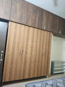 Bedroom Image of 610 Sq.ft 1 RK Apartment / Flat for rent in Lahartara Varanasi for Rs. 15000