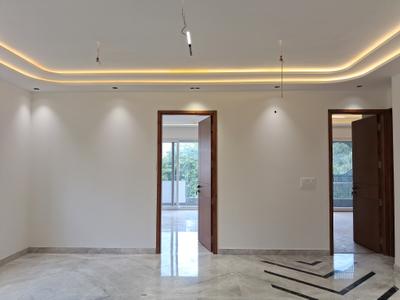 Living Room Image of 1800 Sq.ft 3 BHK Builder Floor for sale in Paschim Vihar New Delhi for Rs. 39500000