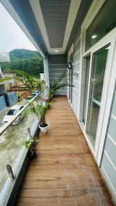 Balcony Image of 1350 Sq.ft 3 BHK Builder Floor for sale in Aamwala Dehradun for Rs. 5950000