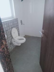 Bathroom Image of 2000 Sq.ft 3 BHK Apartment / Flat for rent in Sanklecha The Metrozone, Pathardi Phata Nashik for Rs. 32000