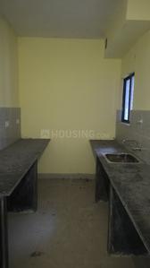Kitchen Image of 856 Sq.ft 2 BHK Apartment / Flat for rent in DTC Southern Heights, Joka Kolkata for Rs. 17000