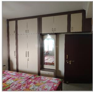 Bedroom Image of 818 Sq.ft 2 BHK Apartment / Flat for sale in Kalyanpur Kanpur for Rs. 4990000