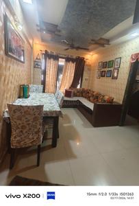 Hall Image of 600 Sq.ft 1 BHK Apartment / Flat for sale in Kalyan West Kalyan for Rs. 5500000
