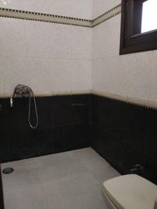 Bedroom One Image of 2700 Sq.ft 4 BHK Builder Floor for rent in Paschim Vihar New Delhi for Rs. 61000