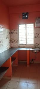 Kitchen Image of 1050 Sq.ft 3 BHK Apartment / Flat for sale in Sajjan Triveni Prantik, Thakurpukur Kolkata for Rs. 3500000