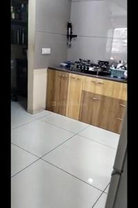 Kitchen Image of 1683 Sq.ft 3 BHK Apartment / Flat for sale in Aditya Prime , Vaishno Devi Circle Ahmedabad for Rs. 7100000