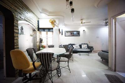 Hall Image of 1710 Sq.ft 3 BHK Apartment / Flat for sale in Satellite Ahmedabad for Rs. 13500000