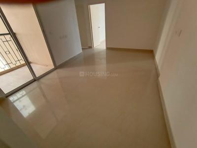 Bedroom Image of 720 Sq.ft 3 BHK Apartment / Flat for rent in Alcove New Kolkata, Serampore Hooghly for Rs. 25000