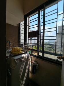 Balcony Image of 1031 Sq.ft 3 BHK Apartment / Flat for sale in Genexx valley, Paschim Barisha Kolkata for Rs. 5700000