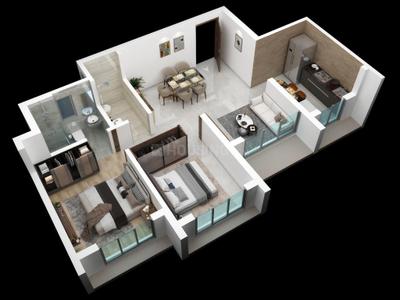 2 BHK Flat