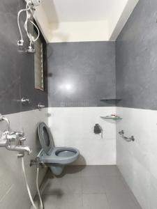 Bathroom Image of 600 Sq.ft 1 BHK Apartment / Flat for sale in Borivali West Mumbai for Rs. 13700000
