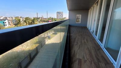 Balcony Image of 5003 Sq.ft 5 BHK Apartment / Flat for rent in Kanathur Reddikuppam Chennai for Rs. 150000