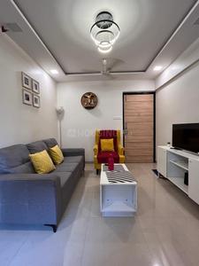 Hall Image of 470 Sq.ft 2 BHK Apartment / Flat for sale in Kyraa Ariso Apartment, Chembur Mumbai for Rs. 14000000