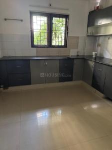 Kitchen Image of 1200 Sq.ft 2 BHK Apartment / Flat for sale in  Blue Mount Apartments, Thrippunithura Kochi for Rs. 5500000