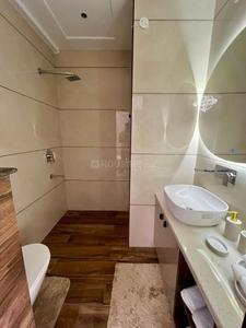 Bathroom Image of 1350 Sq.ft 3 BHK Builder Floor for sale in Sector 115 Mohali for Rs. 7400000