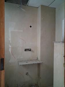 Common Bathroom Image of 940 Sq.ft 2 BHK Apartment / Flat for sale in Sector 51 Noida for Rs. 3700000