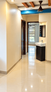 Image of 670 Sq.ft 2 BHK Apartment / Flat for sale in Bhakti Park B Wing, Kasarvadavali, Thane for Rs. 7500000