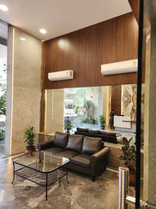 Hall Image of 2600 Sq.ft 3 BHK Apartment / Flat for rent in Vashi Navi Mumbai for Rs. 125000