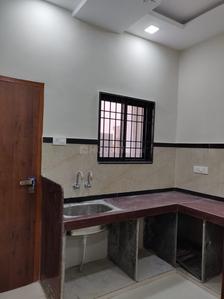 Kitchen Image of 1250 Sq.ft 3 BHK Independent House for sale in Old Dhamtari Road Raipur for Rs. 3550000