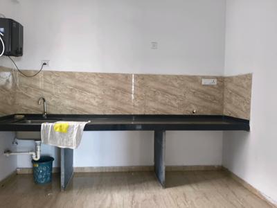 Kitchen Image of 929 Sq.ft 2 BHK Apartment / Flat for sale in VTP Belair, Mahalunge Pune for Rs. 7700000