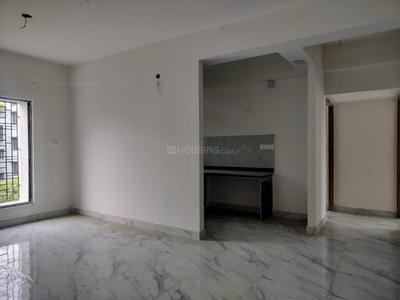 Hall Image of 1050 Sq.ft 3 BHK Apartment / Flat for sale in New Town Kolkata for Rs. 7500000