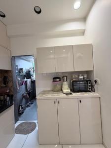 Kitchen Image of 1530 Sq.ft 3 BHK Apartment / Flat for sale in Paldi Ahmedabad for Rs. 12600000