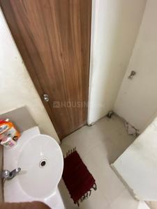 Image of 548 Sq.ft 1 BHK Apartment / Flat for rent in Kumar Sparklet Smart Homes, Hinjawadi Phase 3, Pune for Rs. 21000