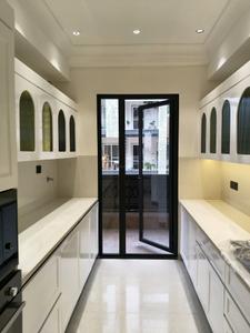 Kitchen Image of 1000 Sq.ft 2 BHK Builder Floor for rent in Unitech Residency Greens, Sector 46 Gurgaon for Rs. 30000