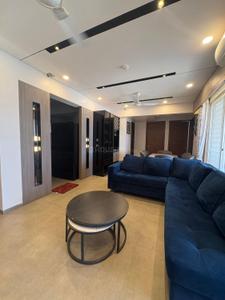 Hall Image of 1420 Sq.ft 3 BHK Apartment / Flat for sale in Abhinav Pebbles II, Bavdhan Pune for Rs. 17000000