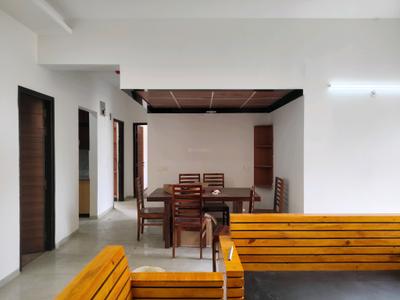 Living Room Image of 2190 Sq.ft 3 BHK Apartment / Flat for rent in ACE Parkway, Sector 150 Noida for Rs. 53000