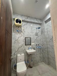 Bathroom Image of RS Girls pg  in Sector 27, Greater Noida