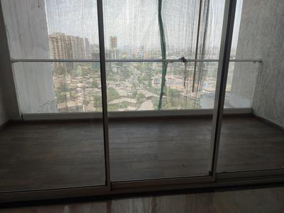 Balcony Image of 1500 Sq.ft 3 BHK Apartment / Flat for sale in Kalyan East Kalyan for Rs. 11800000