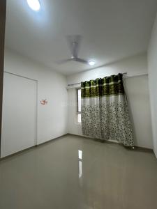 Bedroom Image of 600 Sq.ft 1 BHK Apartment / Flat for rent in Dhanori Pune for Rs. 19000