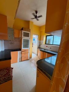Kitchen Image of 1700 Sq.ft 3 BHK Apartment / Flat for sale in Tukoganj Indore for Rs. 14000000