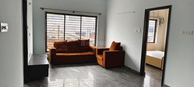 Bedroom Image of 1200 Sq.ft 2 BHK Builder Floor for rent in Vijayanagar Bengaluru for Rs. 30000
