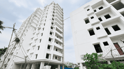Image of 2650 Sq.ft 4.5 BHK Apartment / Flat for sale in Laxmi Sagar, Bhubaneswar for Rs. 22500000