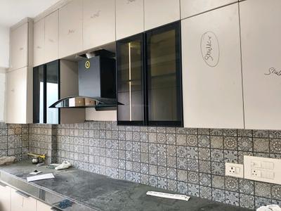 Kitchen Image of 2450 Sq.ft 3 BHK Apartment / Flat for rent in Citizen Apartment, Sector 51 Gurgaon for Rs. 55000