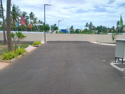 Image of 850 Sq.ft Residential Plot / Land for sale in Kelambakkam, Chennai for Rs. 4208352