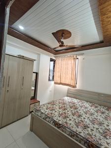 Bedroom Image of 914 Sq.ft 2 BHK Apartment / Flat for rent in Scheme No 140 Indore for Rs. 18000
