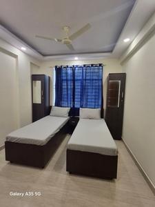 Bedroom Image of HelloWorld Acropolis in S.G. Palya, Bengaluru