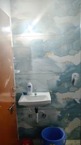 Bathroom Image of 1200 Sq.ft 2 BHK Builder Floor for rent in Srinivasa Nagar Bengaluru for Rs. 14000